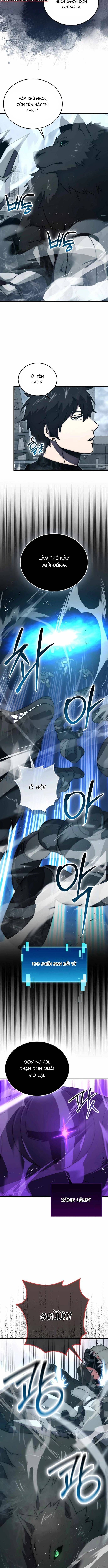 Ma Vương Thăng Cấp Bằng Võ Công Chapter 91 - Trang 2