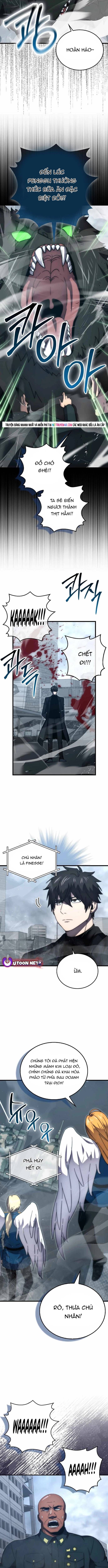 Ma Vương Thăng Cấp Bằng Võ Công Chapter 91 - Trang 2