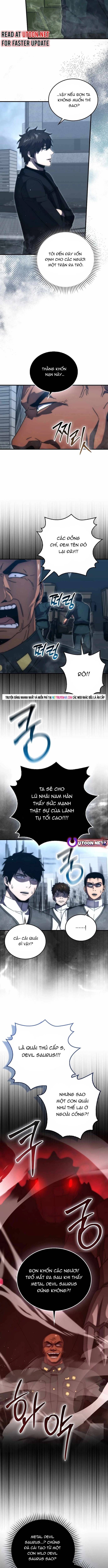 Ma Vương Thăng Cấp Bằng Võ Công Chapter 91 - Trang 2