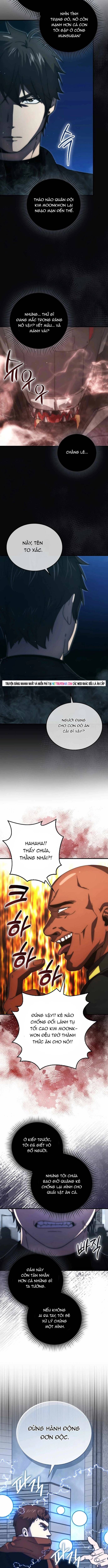 Ma Vương Thăng Cấp Bằng Võ Công Chapter 91 - Trang 2