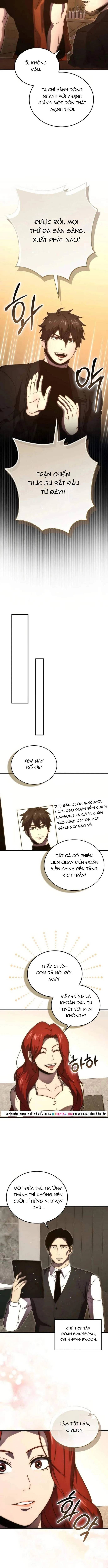 Ma Vương Thăng Cấp Bằng Võ Công Chapter 92 - Trang 2
