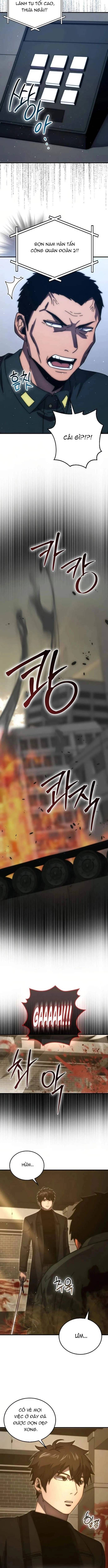 Ma Vương Thăng Cấp Bằng Võ Công Chapter 92 - Trang 2