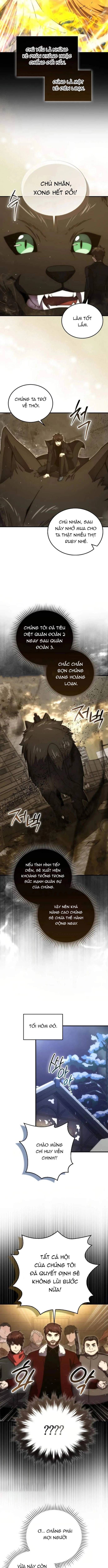 Ma Vương Thăng Cấp Bằng Võ Công Chapter 92 - Trang 2