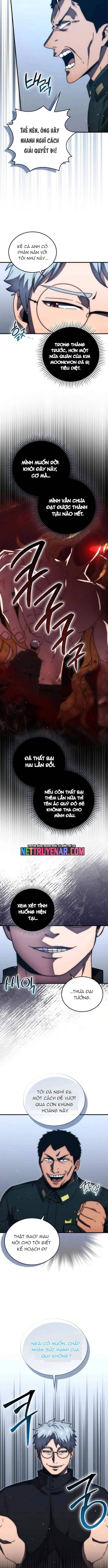 Ma Vương Thăng Cấp Bằng Võ Công Chapter 93 - Trang 2