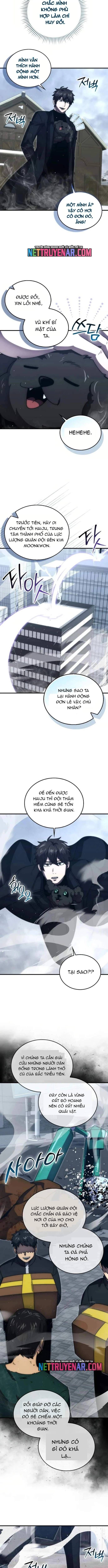 Ma Vương Thăng Cấp Bằng Võ Công Chapter 93 - Trang 2