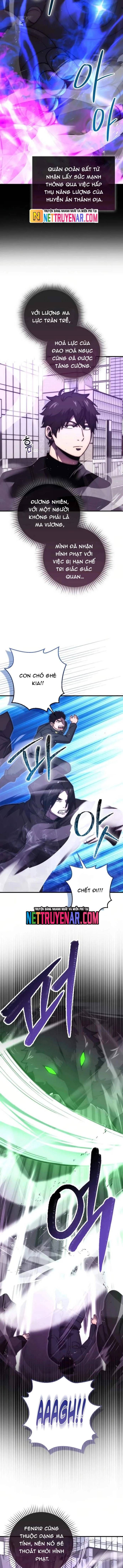 Ma Vương Thăng Cấp Bằng Võ Công Chapter 94 - Trang 2