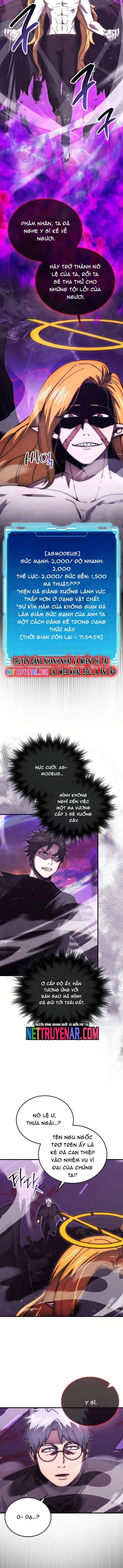 Ma Vương Thăng Cấp Bằng Võ Công Chapter 94 - Trang 2