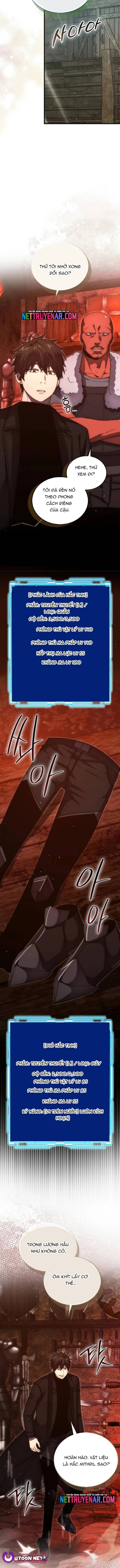 Ma Vương Thăng Cấp Bằng Võ Công Chapter 98 - Trang 2