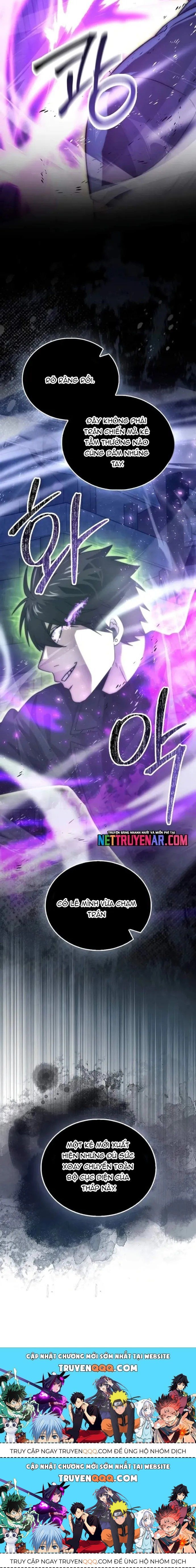 Ma Vương Thăng Cấp Bằng Võ Công Chapter 99 - Trang 2