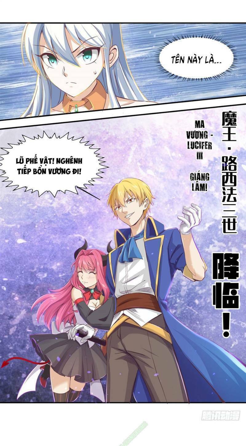 Ma Vương Thất Nghiệp Chapter 1.2 - Trang 2