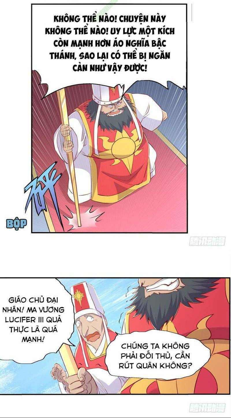 Ma Vương Thất Nghiệp Chapter 1.2 - Trang 2