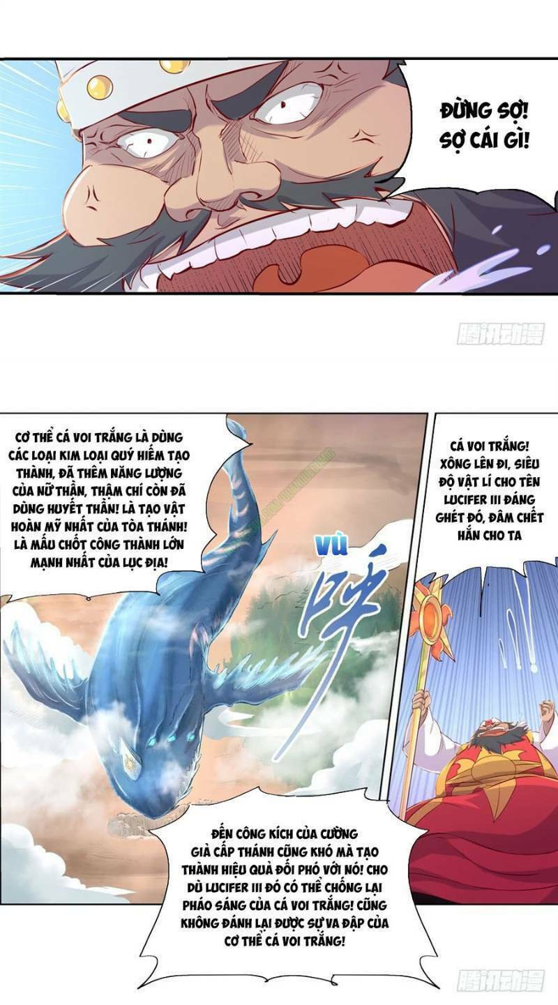 Ma Vương Thất Nghiệp Chapter 1.2 - Trang 2