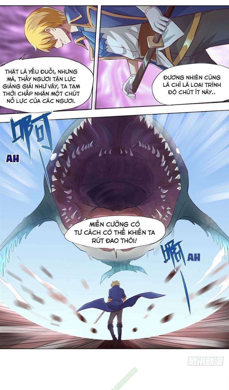 Ma Vương Thất Nghiệp Chapter 1.2 - Trang 2