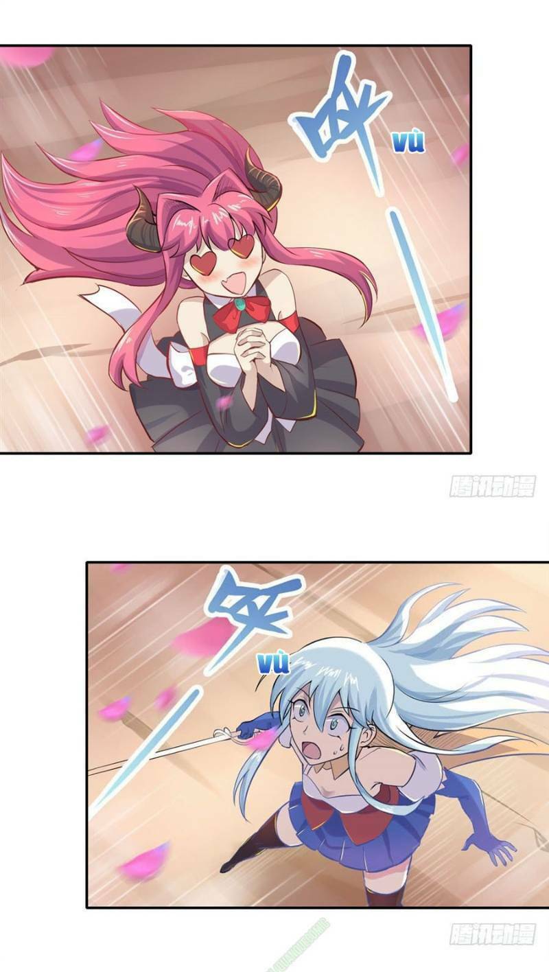 Ma Vương Thất Nghiệp Chapter 1.2 - Trang 2