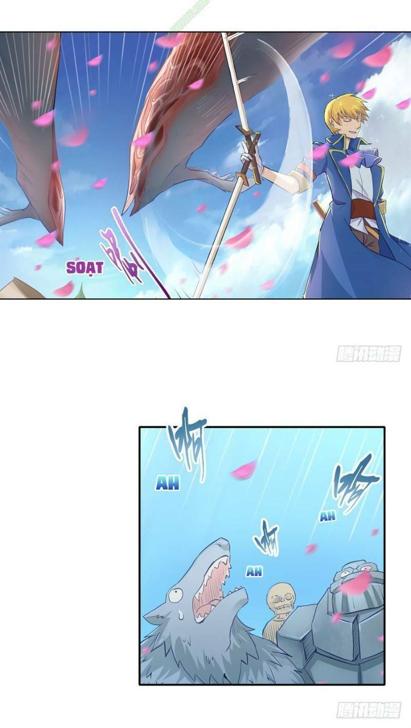 Ma Vương Thất Nghiệp Chapter 1.2 - Trang 2