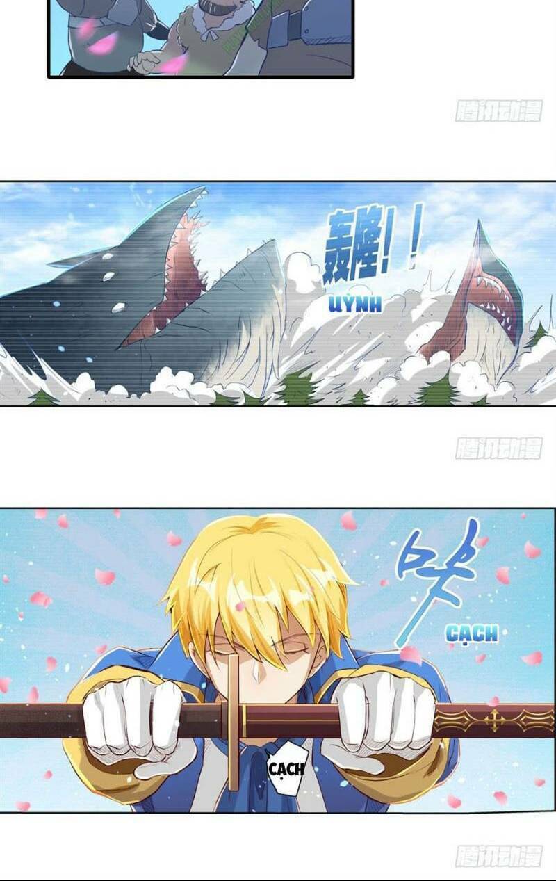 Ma Vương Thất Nghiệp Chapter 1.2 - Trang 2