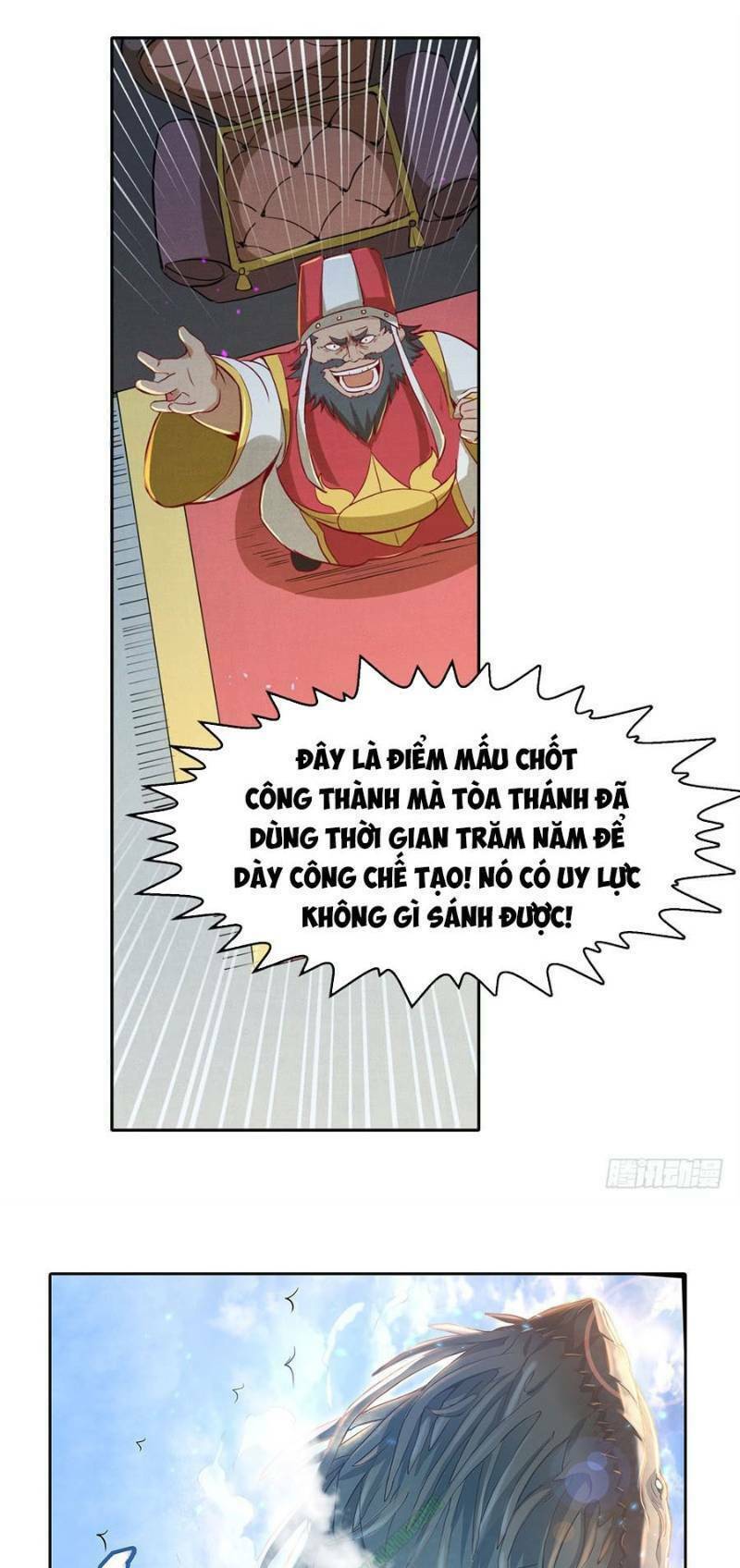 Ma Vương Thất Nghiệp Chapter 1.2 - Trang 2