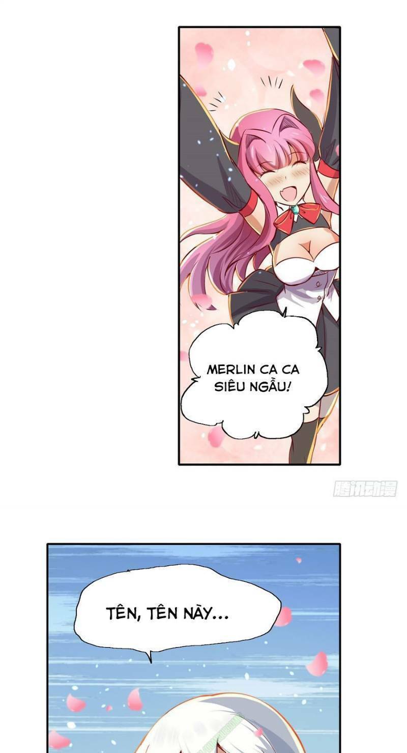 Ma Vương Thất Nghiệp Chapter 1.2 - Trang 2