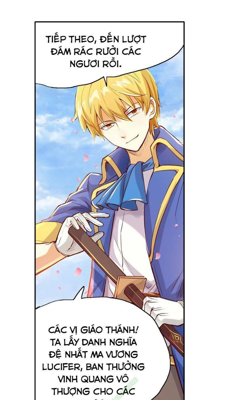 Ma Vương Thất Nghiệp Chapter 1.2 - Trang 2