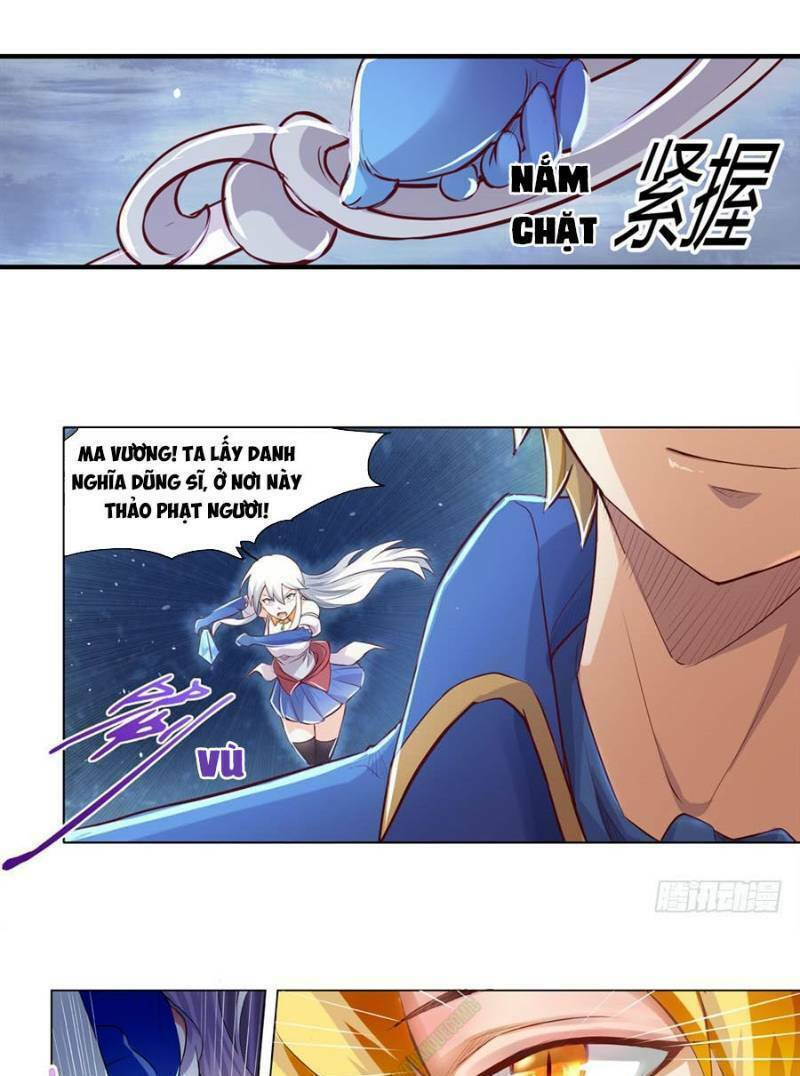 Ma Vương Thất Nghiệp Chapter 1.2 - Trang 2