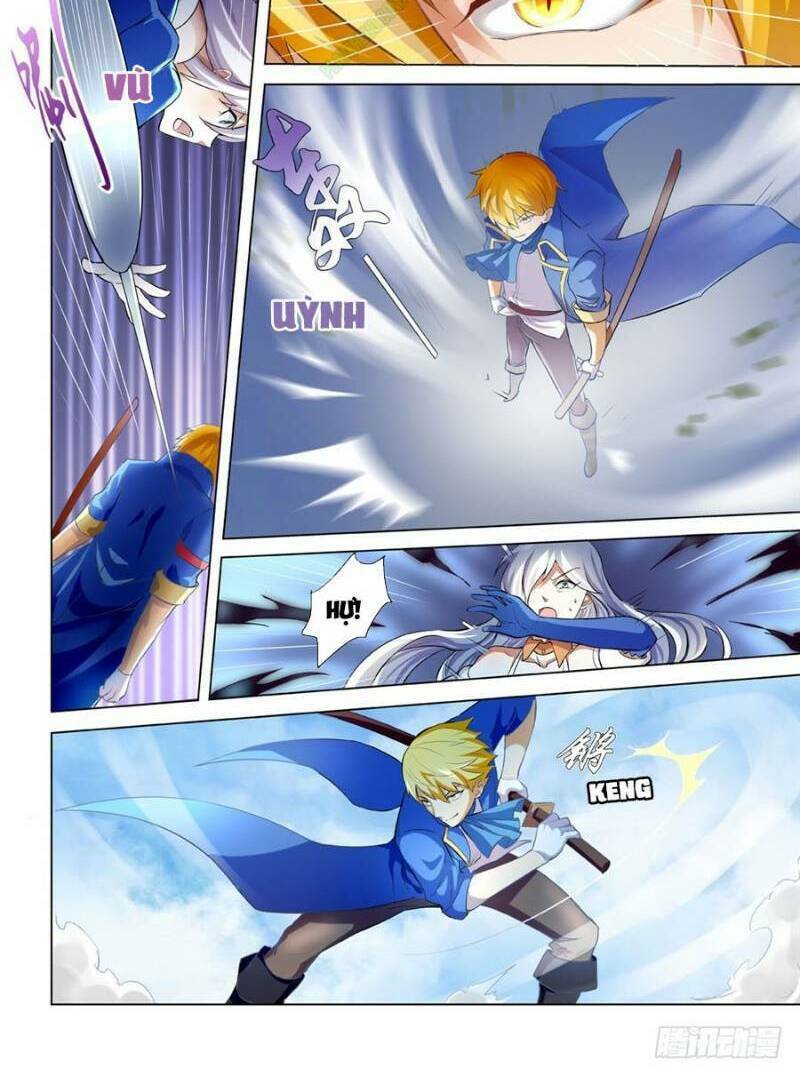 Ma Vương Thất Nghiệp Chapter 1.2 - Trang 2