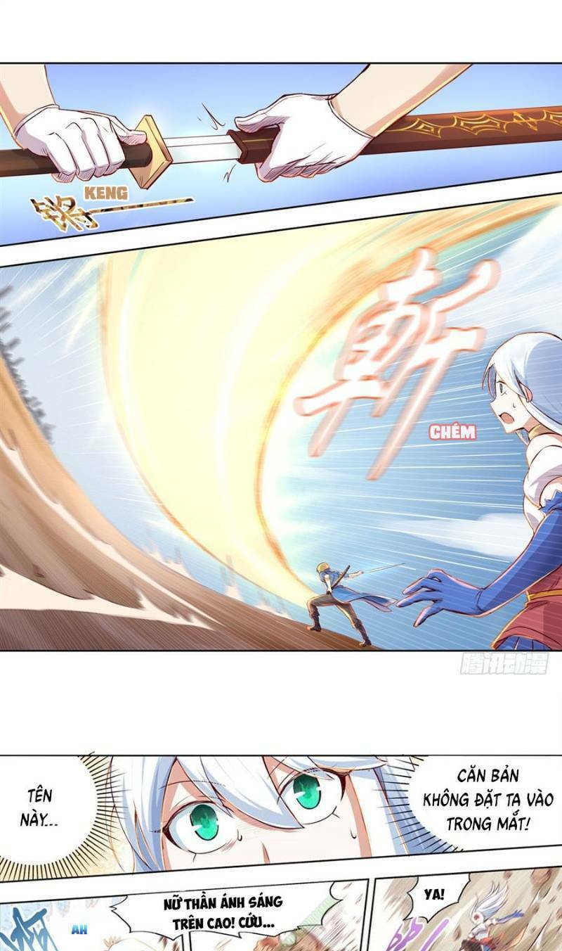 Ma Vương Thất Nghiệp Chapter 1.2 - Trang 2