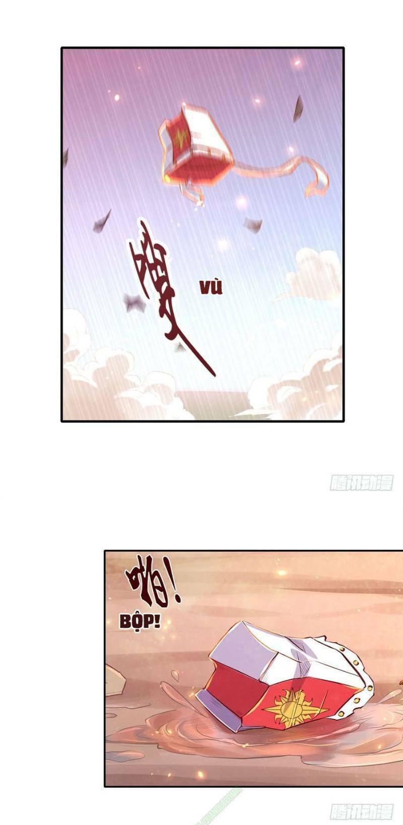 Ma Vương Thất Nghiệp Chapter 1.2 - Trang 2