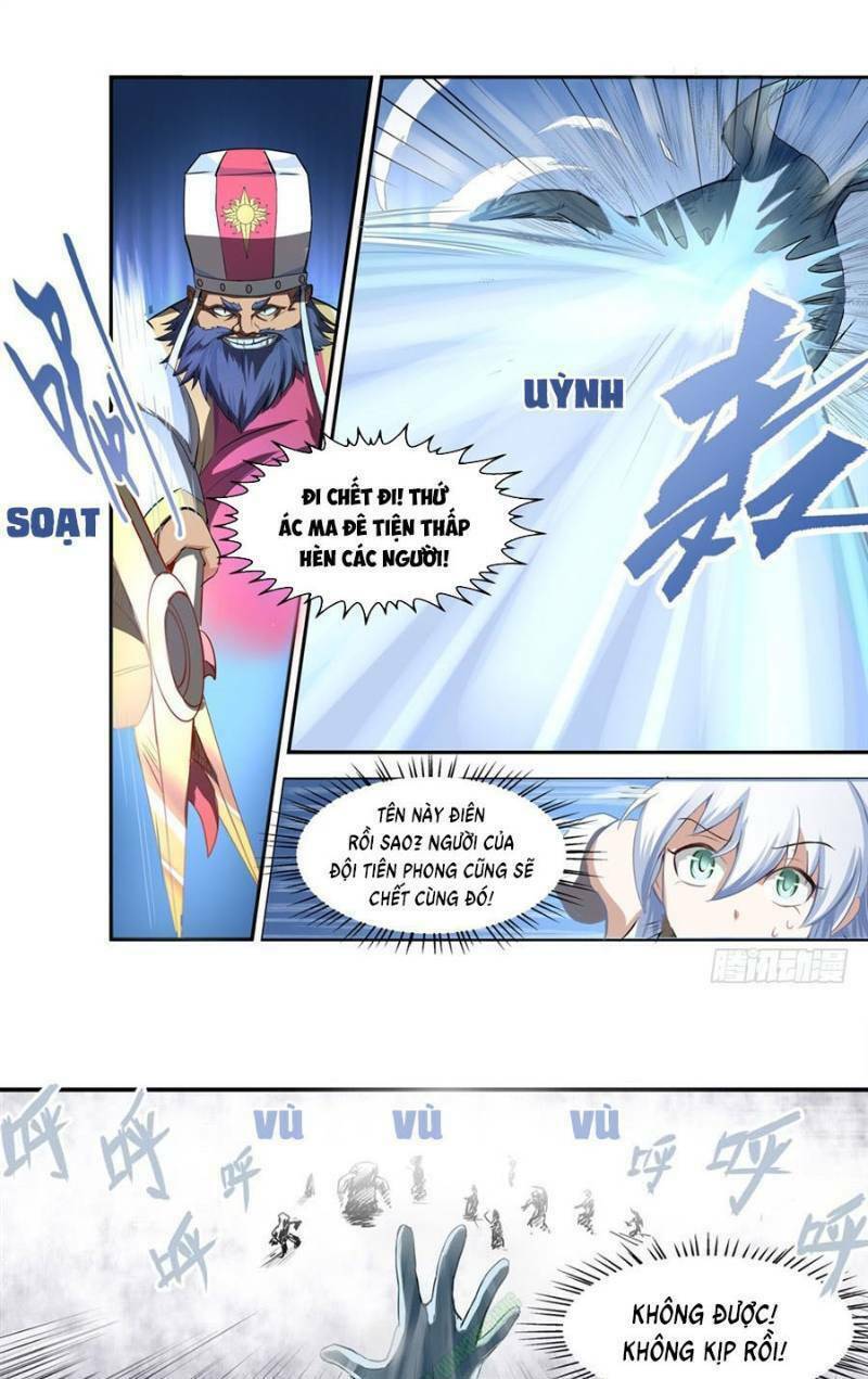 Ma Vương Thất Nghiệp Chapter 1.2 - Trang 2