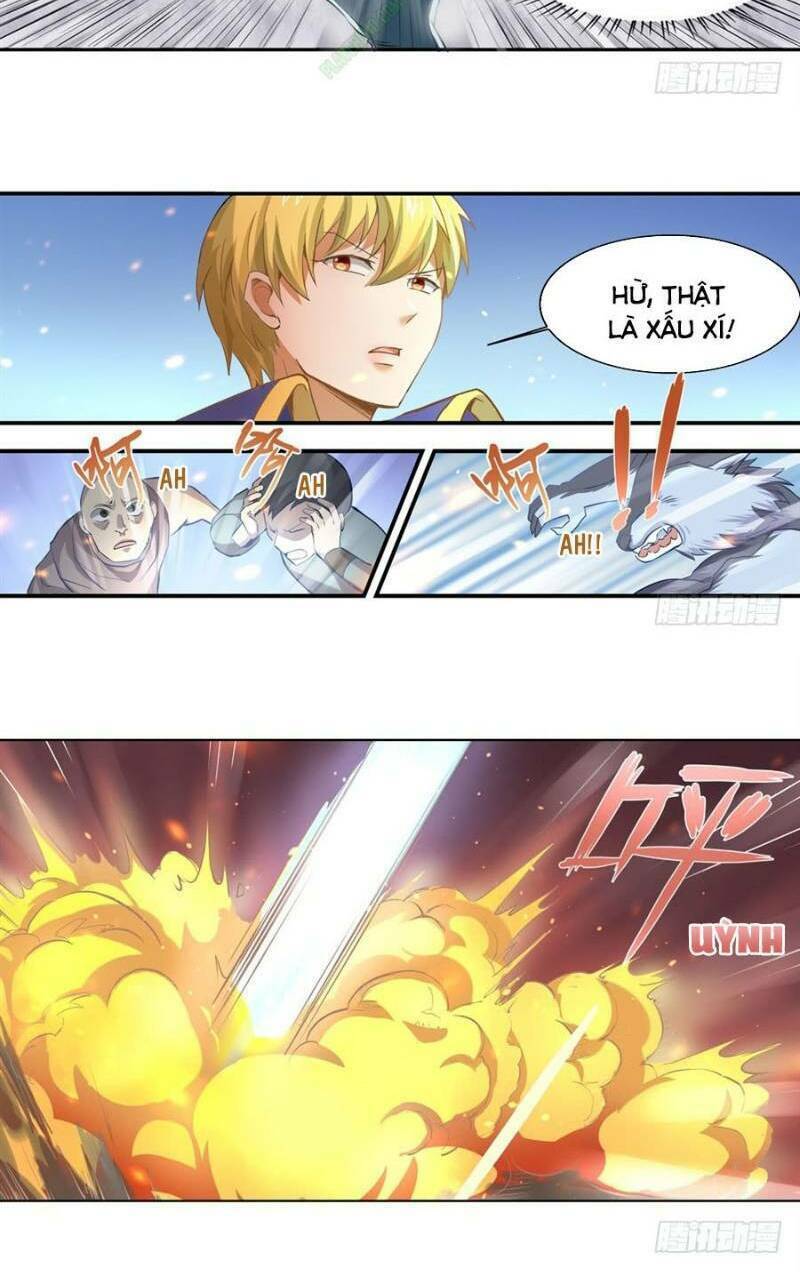 Ma Vương Thất Nghiệp Chapter 1.2 - Trang 2