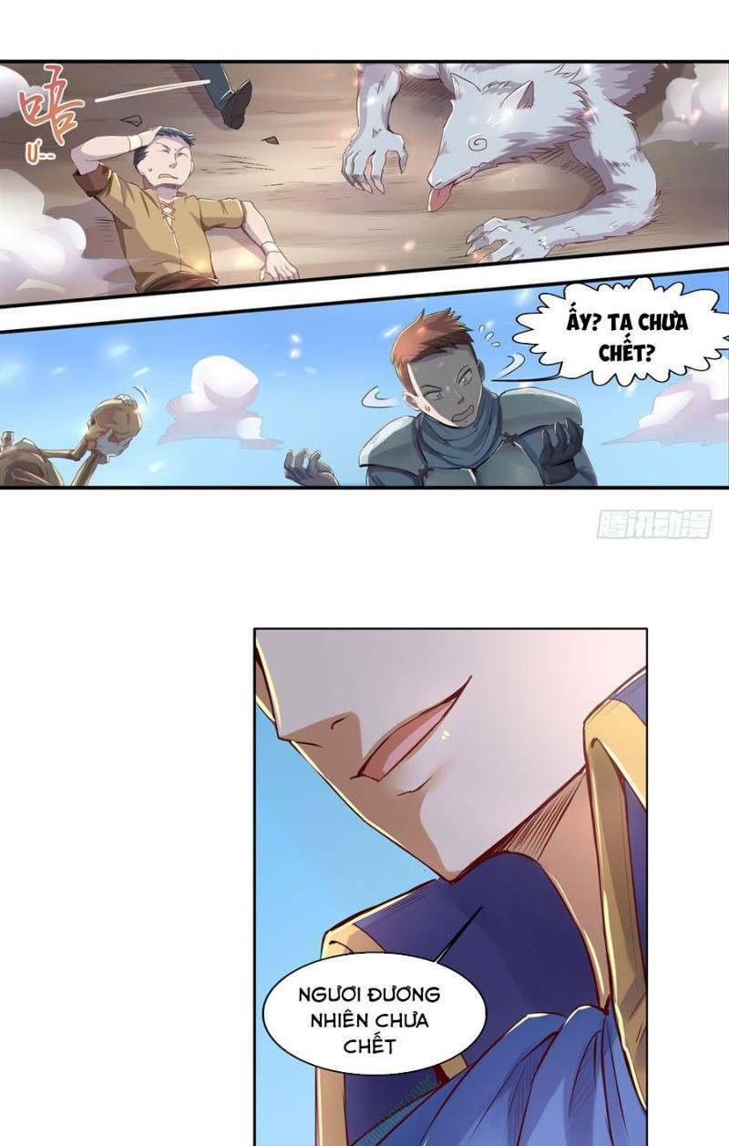 Ma Vương Thất Nghiệp Chapter 1.2 - Trang 2