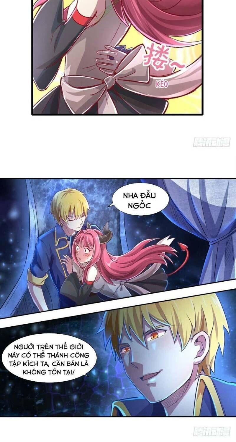 Ma Vương Thất Nghiệp Chapter 1 - Trang 2