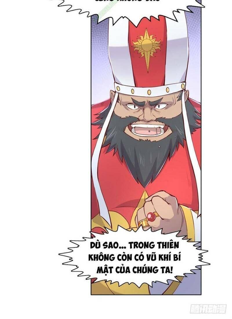 Ma Vương Thất Nghiệp Chapter 1 - Trang 2