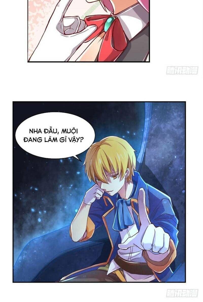 Ma Vương Thất Nghiệp Chapter 1 - Trang 2