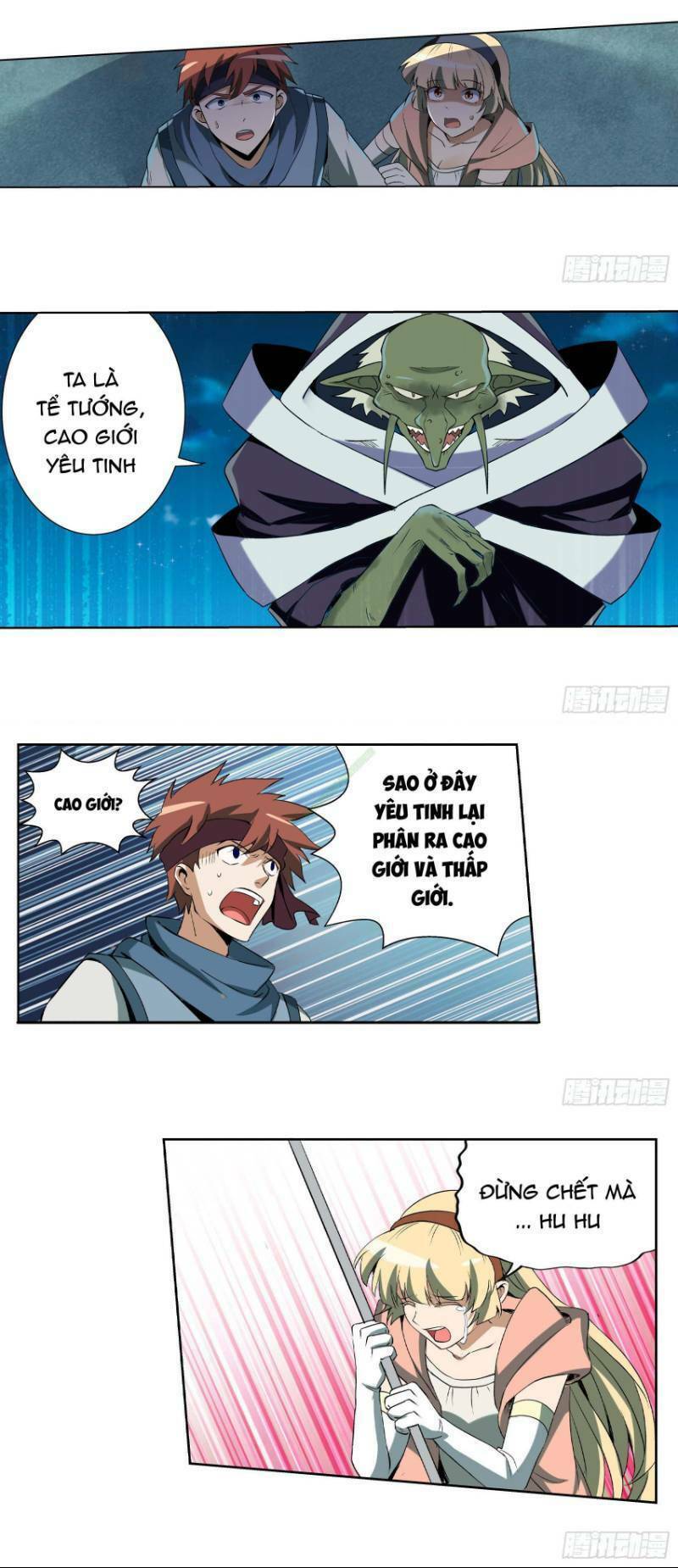 Ma Vương Thất Nghiệp Chapter 10 - Trang 2