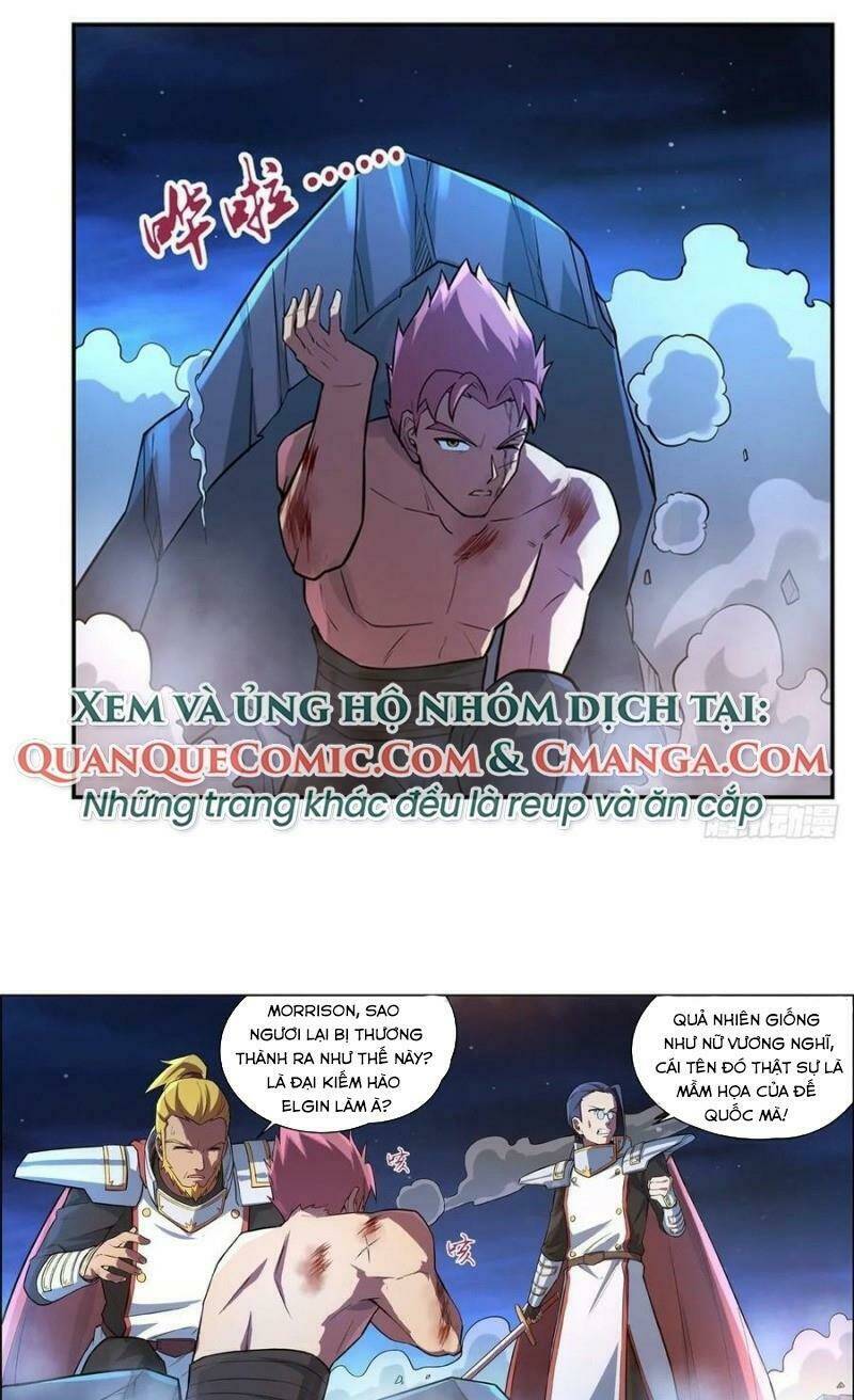 Ma Vương Thất Nghiệp Chapter 107 - Trang 2