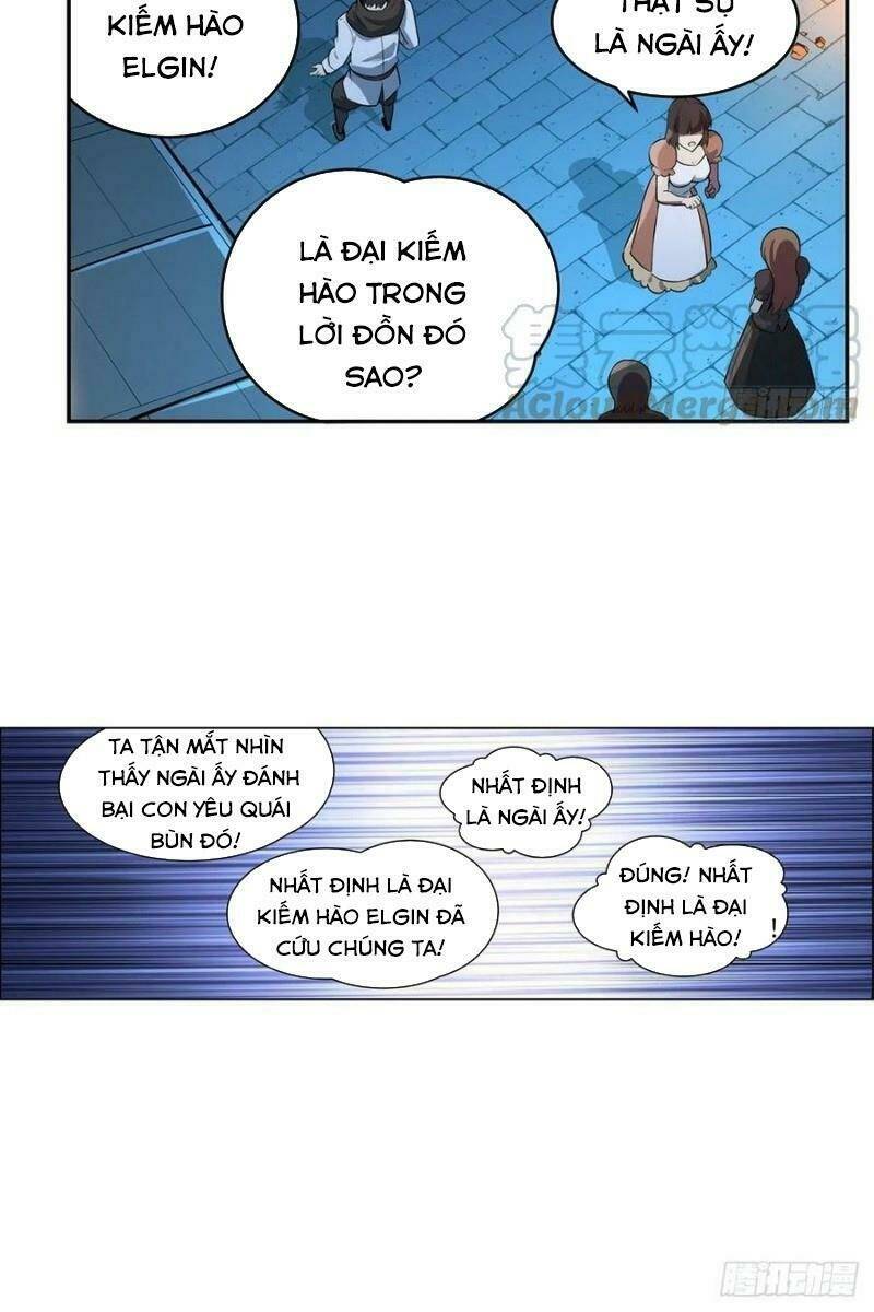 Ma Vương Thất Nghiệp Chapter 107 - Trang 2