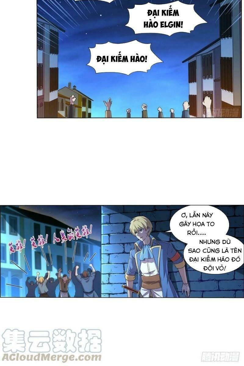 Ma Vương Thất Nghiệp Chapter 107 - Trang 2