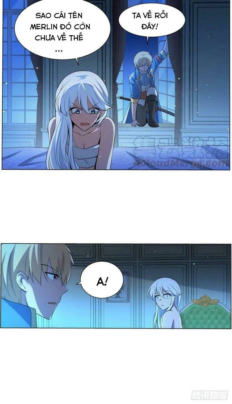 Ma Vương Thất Nghiệp Chapter 107 - Trang 2