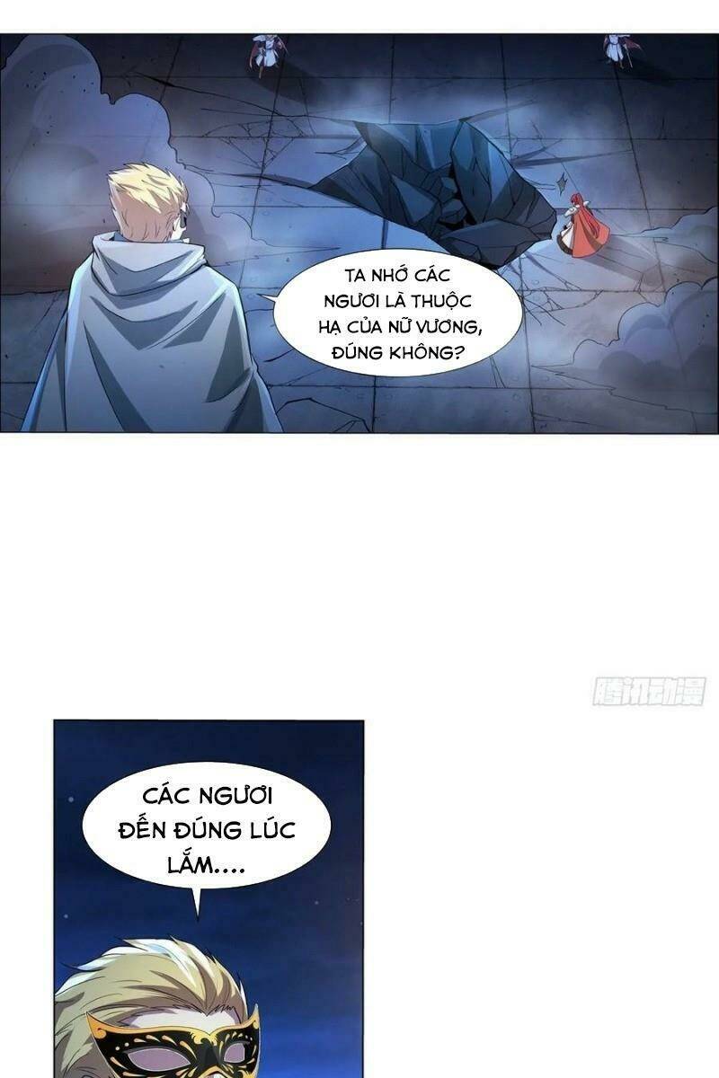 Ma Vương Thất Nghiệp Chapter 107 - Trang 2