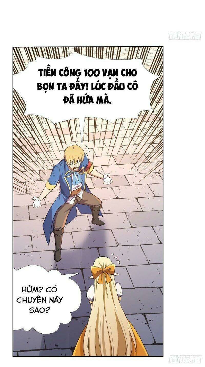 Ma Vương Thất Nghiệp Chapter 109 - Trang 2