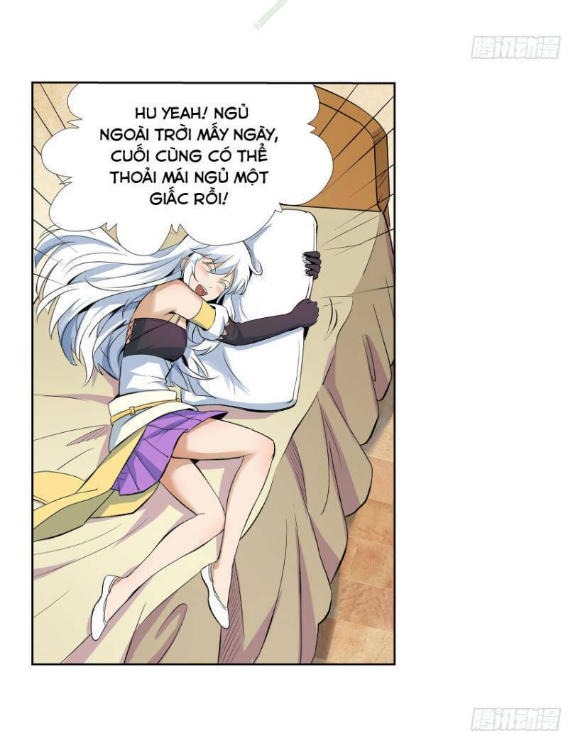 Ma Vương Thất Nghiệp Chapter 11 - Trang 2