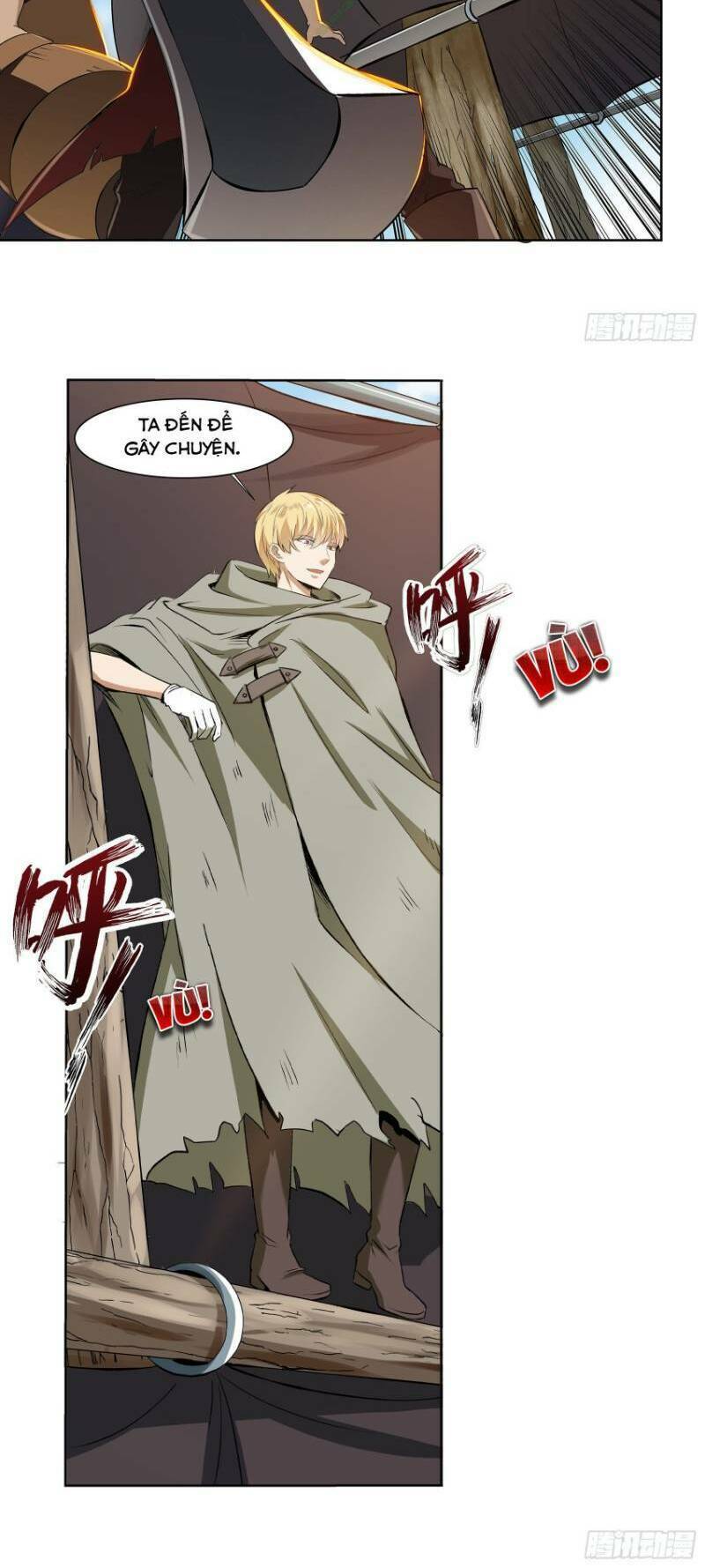 Ma Vương Thất Nghiệp Chapter 11 - Trang 2