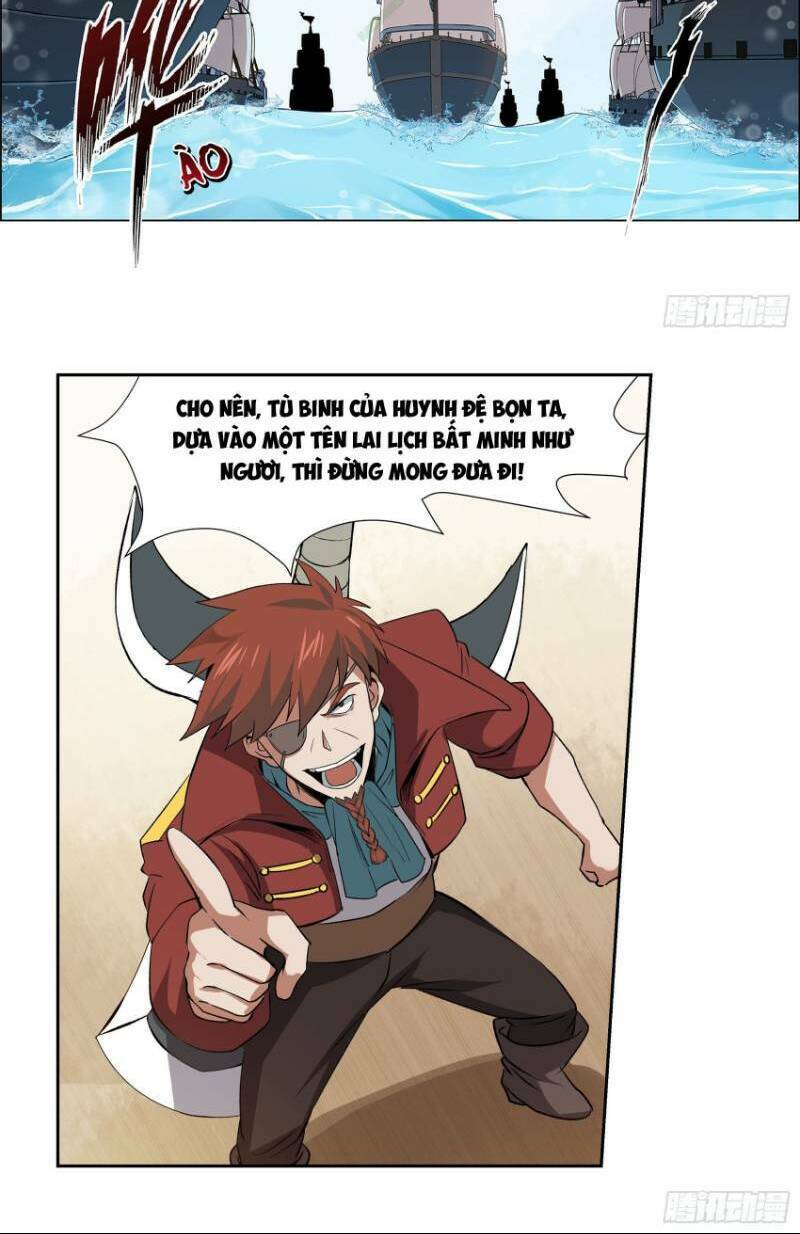 Ma Vương Thất Nghiệp Chapter 11 - Trang 2