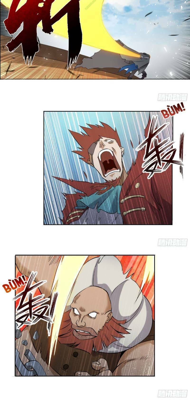 Ma Vương Thất Nghiệp Chapter 11 - Trang 2