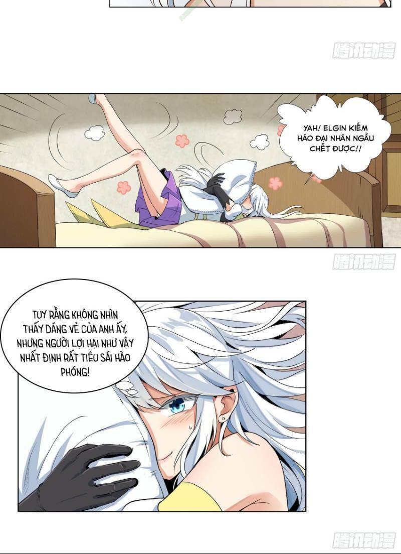 Ma Vương Thất Nghiệp Chapter 11 - Trang 2