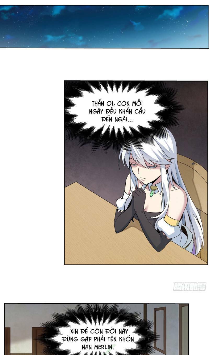 Ma Vương Thất Nghiệp Chapter 11 - Trang 2