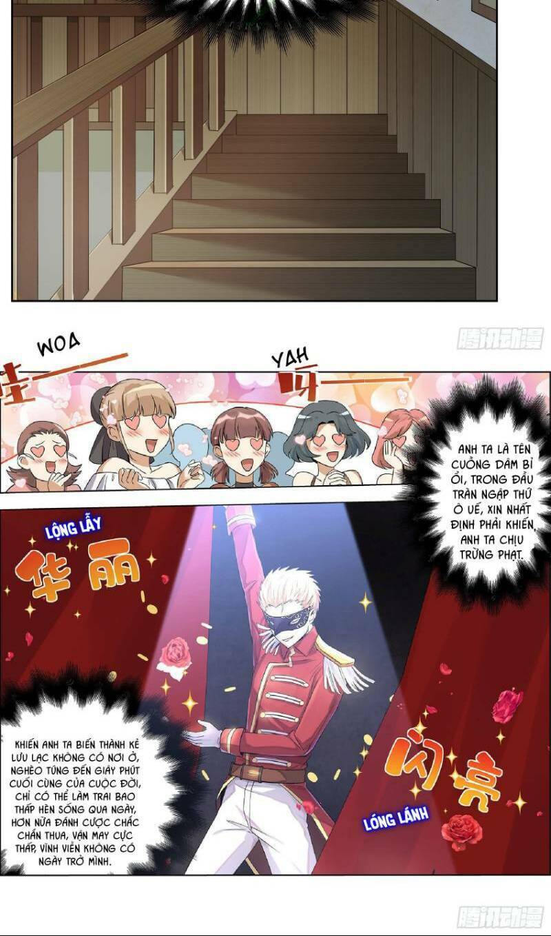 Ma Vương Thất Nghiệp Chapter 11 - Trang 2