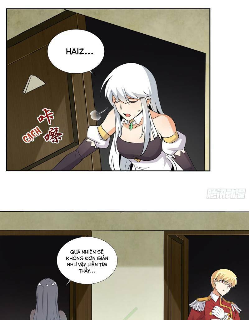 Ma Vương Thất Nghiệp Chapter 11 - Trang 2