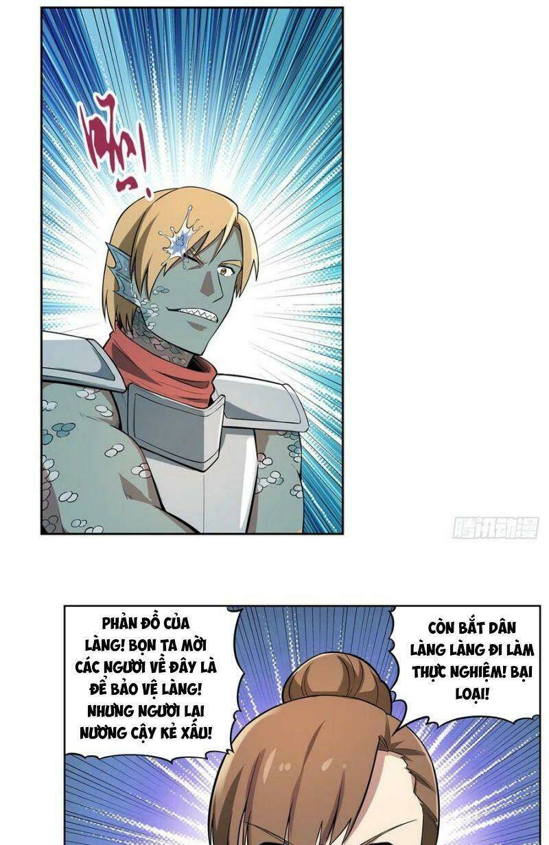 Ma Vương Thất Nghiệp Chapter 110 - Trang 2