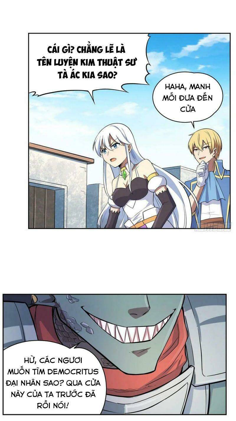 Ma Vương Thất Nghiệp Chapter 111 - Trang 2